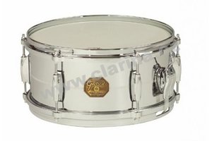 Gretsch Snare Drum G 4000 Series Chrome Over Brass 13" x 6" G4168