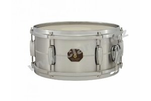 Gretsch Snare Drum G 4000 Series Solid Aluminium 13" x 6" G4168SA