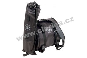 Latin Percussion Obal na Timbaly a stojan, Timbale Bag Set