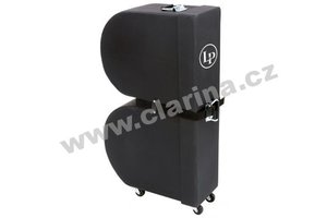 Latin Percussion Obal na Timbaly a příslušenství, Road Ready Timbale Case