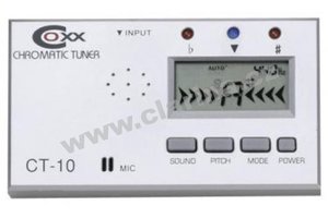 COXX CT - 10 - chromatická ladička