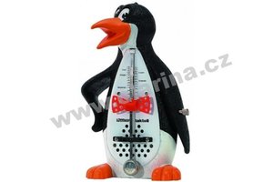 Wittner Metronom Kunststoffgehäuse Ohne Glocke Taktell Tier -   Pinguin