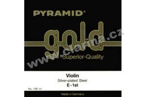 PYRAMID GOLD - Satz für Geige