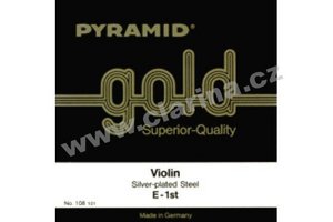 PYRAMID GOLD - Satz für Viola