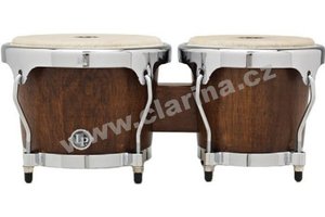 Latin Percussion Highline LPH601-SMC Satin Mahogany