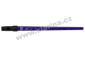 GEWA music Pennywhistle Sweetone - Blau in C