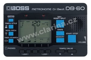 BOSS Metronom DB-60